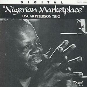Nigerian Marketplace