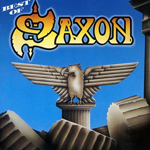 Best Of Saxon 