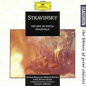 Stravinsky:Rite of Spring Pulc