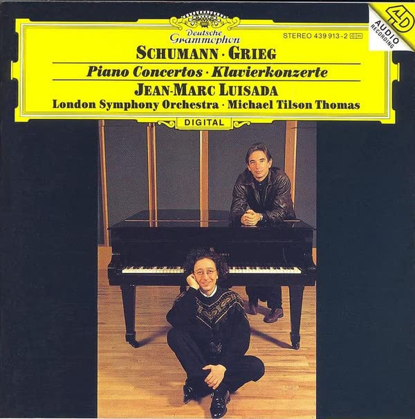 Schumann, Grieg: Concertos for Piano & Orchestra