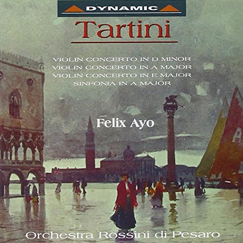Tartini: Violin Concertos