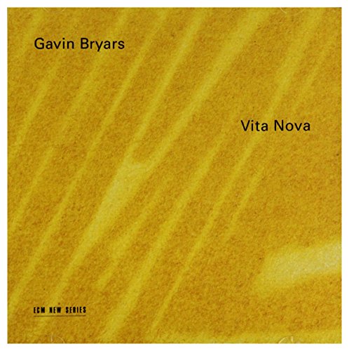 Bryars: Vita Nova