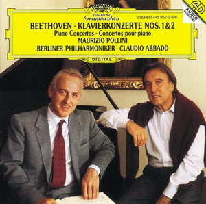 Piano Concertos 1 And 2 [European Import]
