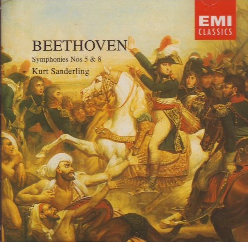 Beethoven: Symphony Nos 5 & 8