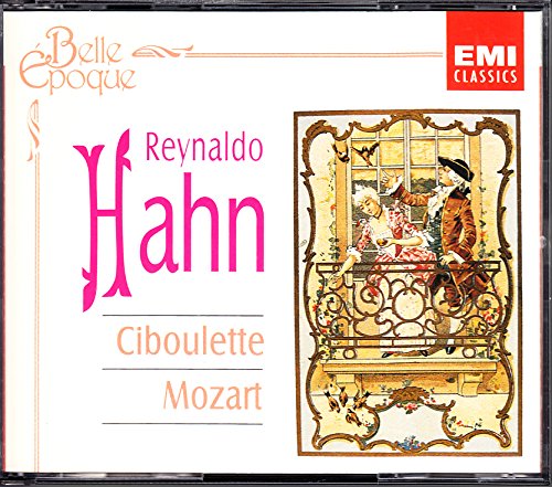 Ciboulette Mozart