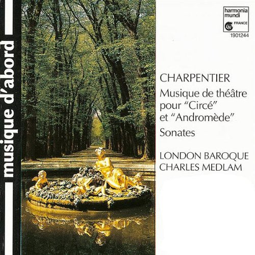 Charpentier: Theatre Music/Sonatas