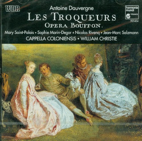 Les Troqueurs