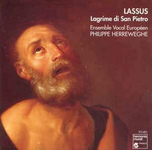 Lassus: Le Lagrime di San Pietro