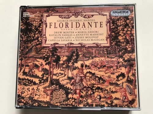 Floridante (Mcgegan, Minter, Zadori, Gati)