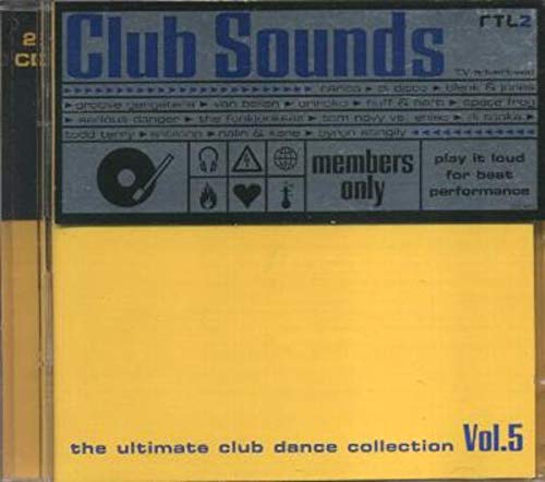 Club Sounds Vol 5