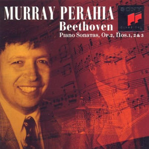 Beethoven: Piano Sonatas Op.2 Nos 1, 2 & 3