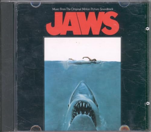 Jaws: Original Soundtrack [SOUNDTRACK]