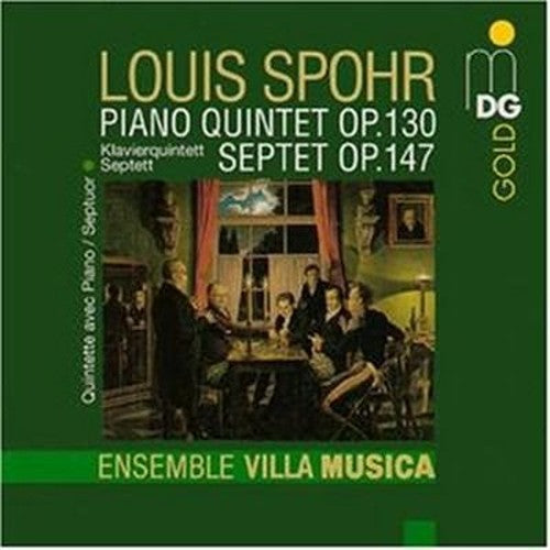 Piano Quintet/Septet