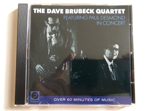Dave Brubeck in Concert