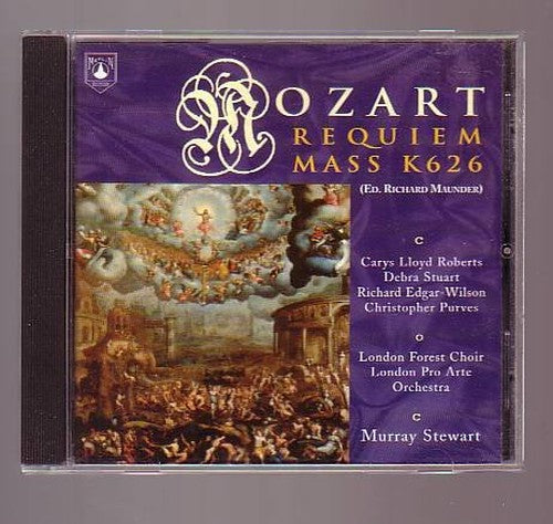 Carys Lloyd Roberts - Mozart - Mass No 19K626 (UK Import)