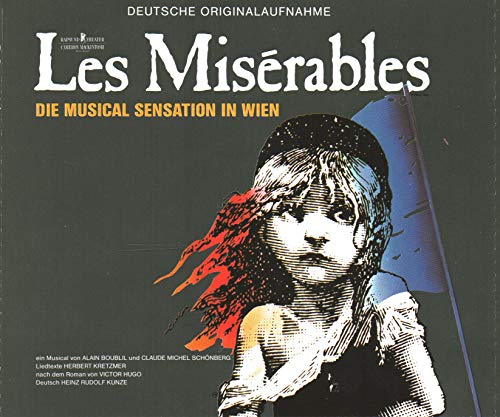 Les Miserables (German Cast Recording - Vienna Cast)