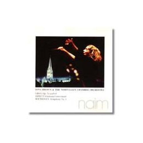 Iona Brown and the Norwegian Chamber Orchestra
