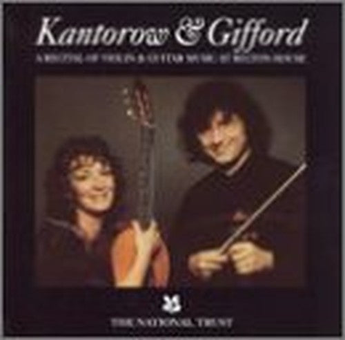 Kantorow and Gifford at Belton House
