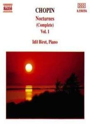 Chopin: Nocturnes, Vol.1