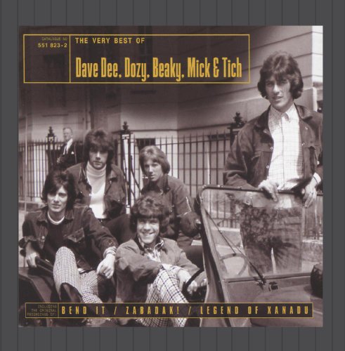 The Legend Of Dave Dee, Dozy, Beaky, Mick And Tich