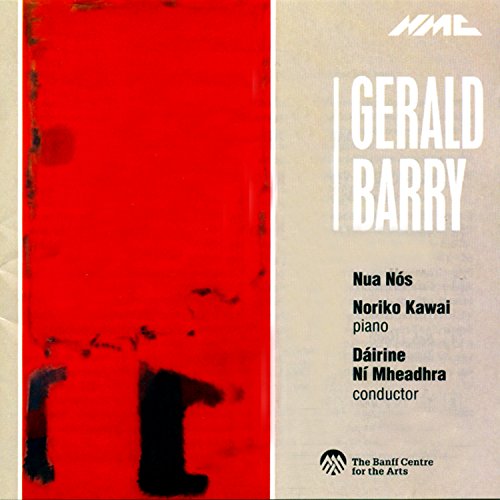 Gerald Barry: Gerald Barry