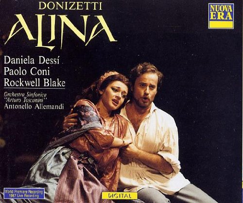 Donizetti: Alina