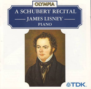 Schubert Recital (James Lisney)