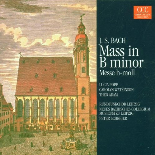 Bach - Mass in B Minor BWV 232