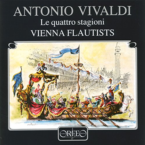 VIVALDI:VIER JAHRESZEITEN