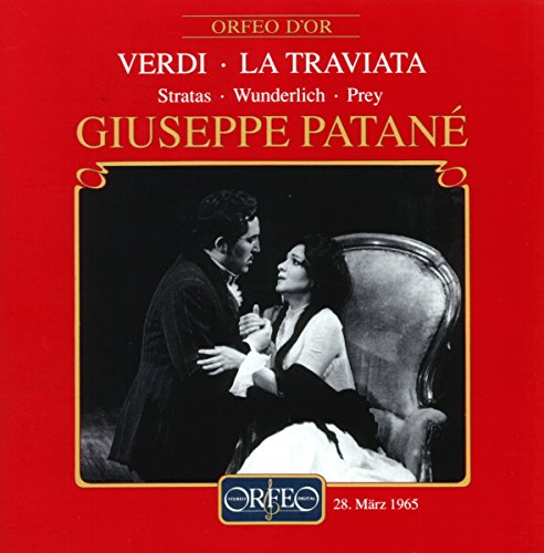 VERDI:LA TRAVIATA