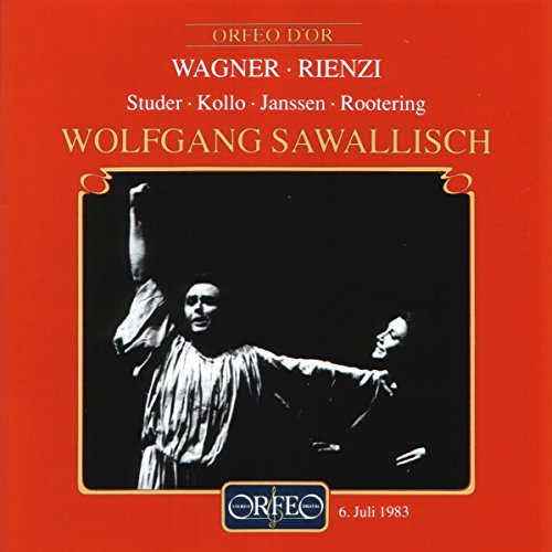 WAGNER:RIENZI