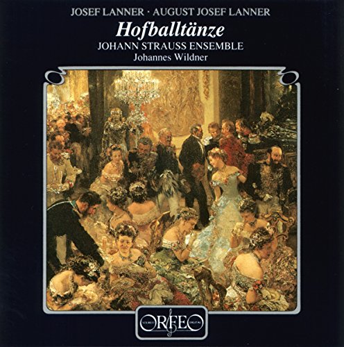 Lanner: Hofballtänze
