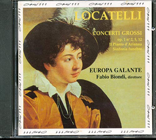 Locatelli: Concerti Grossi