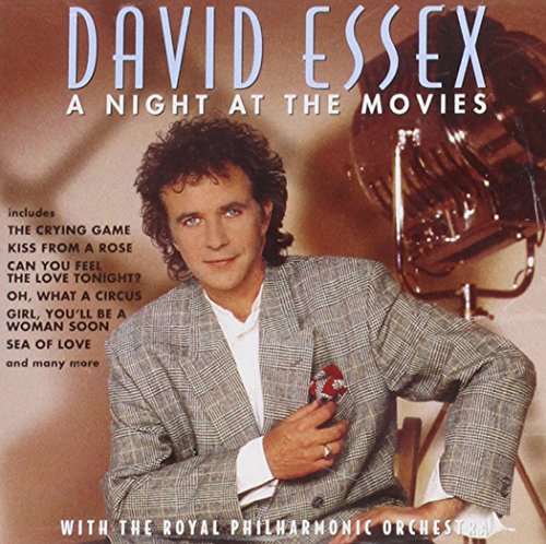 David Essex - Night at the Movies