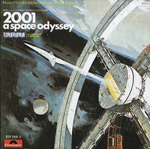 Original Soundtrack - 2001 a Space Odyssey