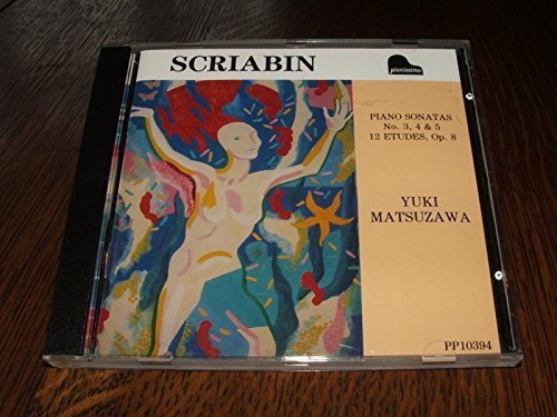 Scriabin;12 Etudes/Sonatas