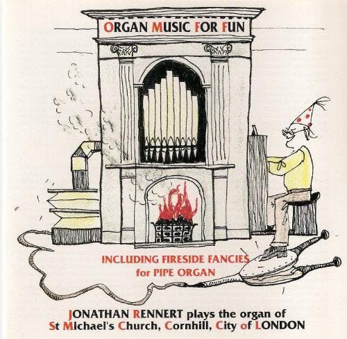 Organ Music for Fun