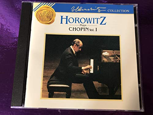 Horowitz Plays Chopin, Vol.1