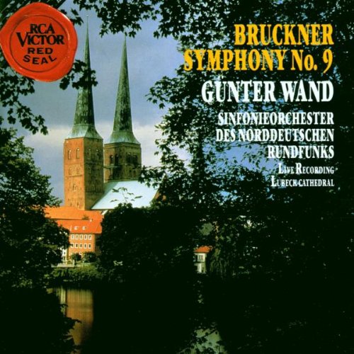 Bruckner: Symphony No 9 (Lubeck Cathedral live recording 1988)