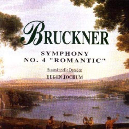 Jochum - Bruckner;Symphony No.4
