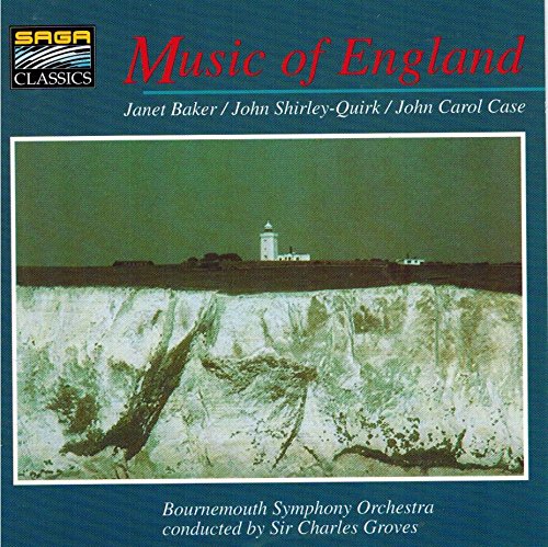 Music of England