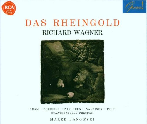 Wagner: Das Rheingold