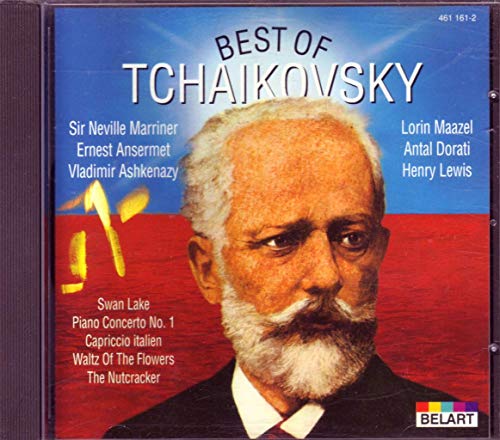 Best of Tchaikovsky
