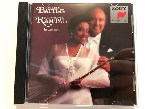 Kathleen Battle and Jean-Pierre Rampain Concert