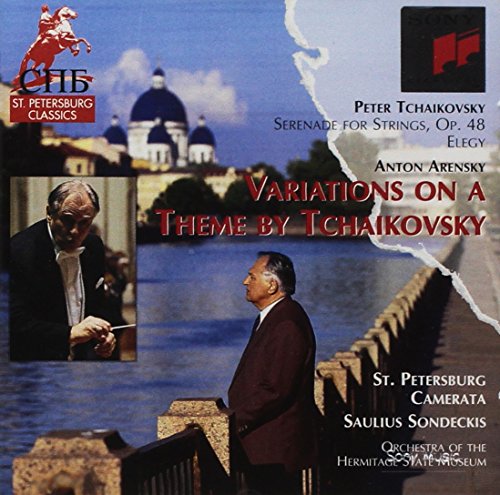 Tchaikovsky-Serenade For Strings
