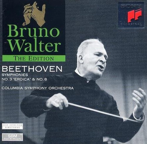 Sinfonien 3 Eroica & 8