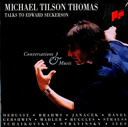 Talks to Edward Seckerson - Conversations and Music