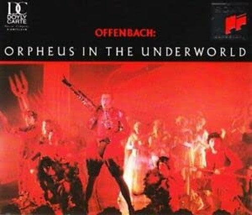 Offenbach: Orpheus in the Underworld