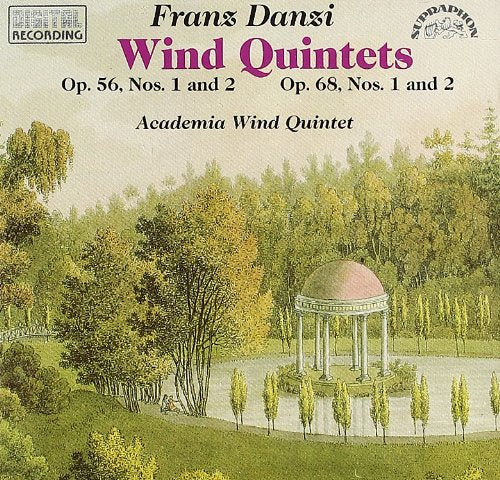 Quintetto X Fiati N.1 E 2 Op.56, N.