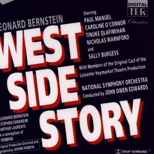 West Side Story - First Complete Recording
